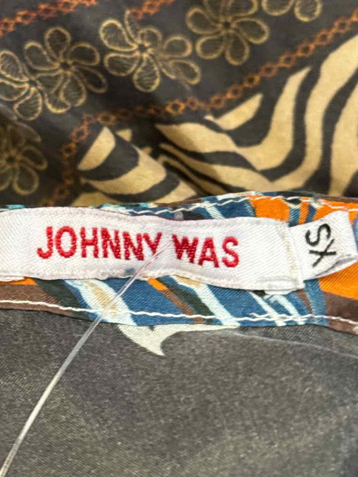 Size XS Johnny Was Multi-Color Dress