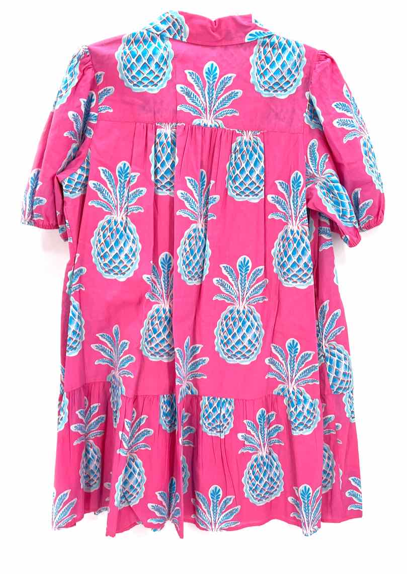 Size XL CROWN & IVY Pink Dress