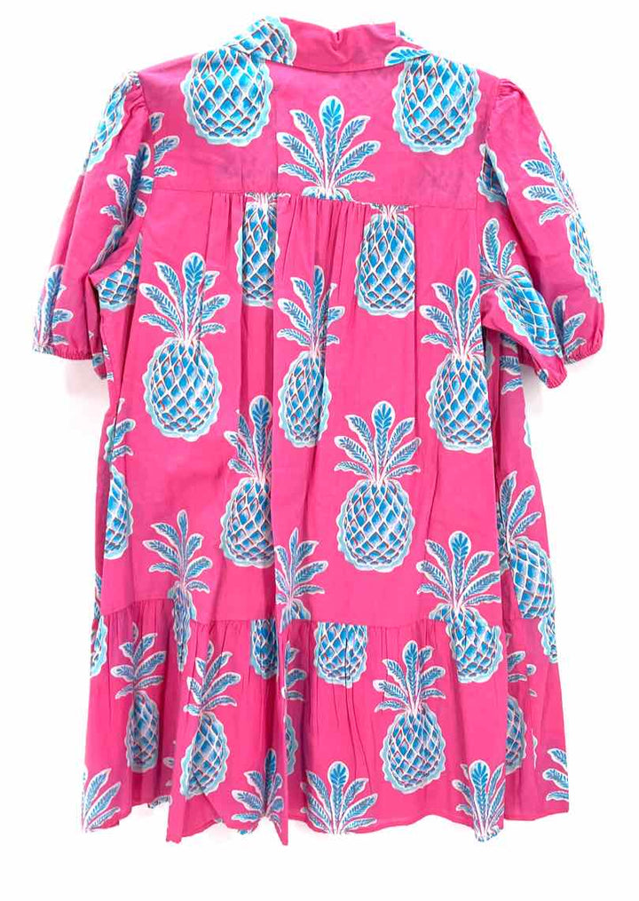 Size XL CROWN & IVY Pink Dress