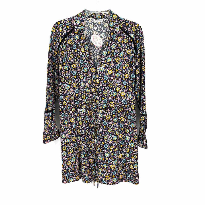 Size S ZARA Black Dress