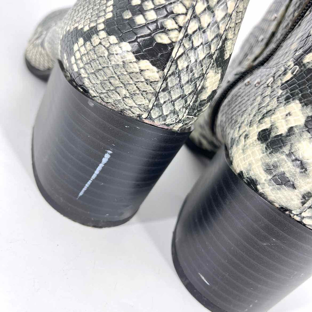 Shoe Size 11 Sam Edeleman Multi-Color Boots