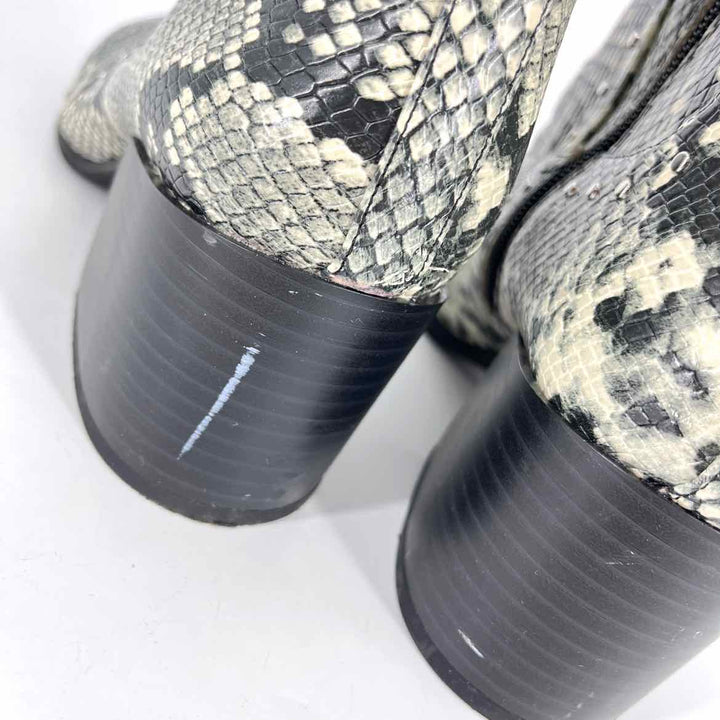 Shoe Size 11 Sam Edeleman Multi-Color Boots