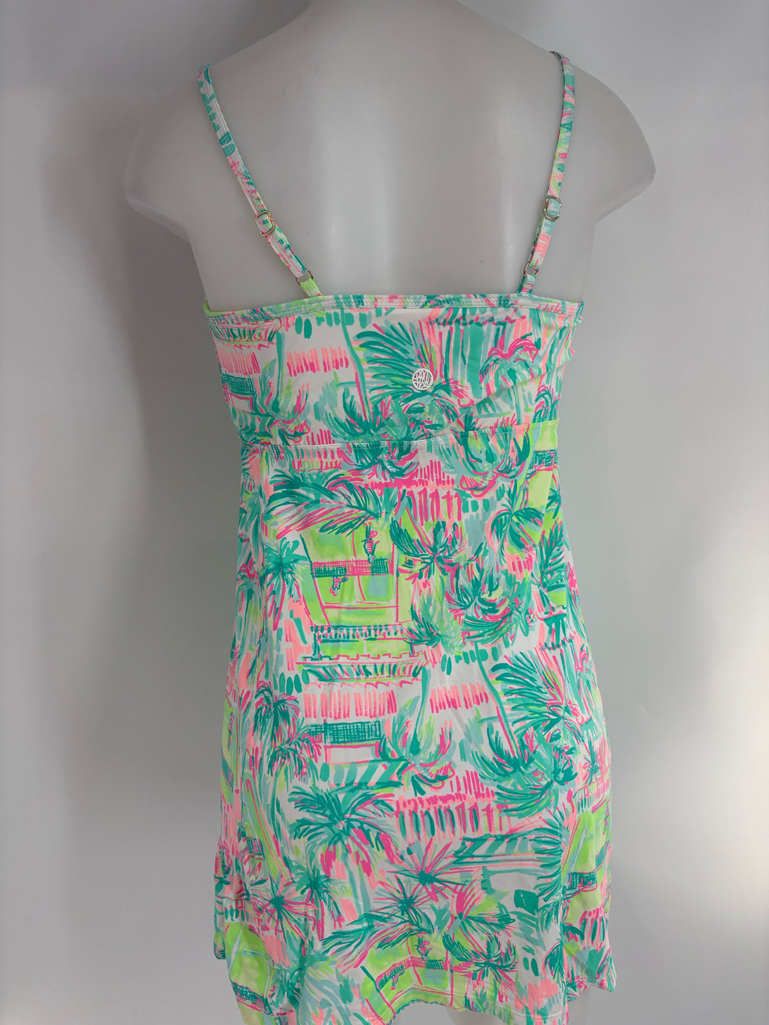 Size M Lilly Pulitzer Multi-Color Dress