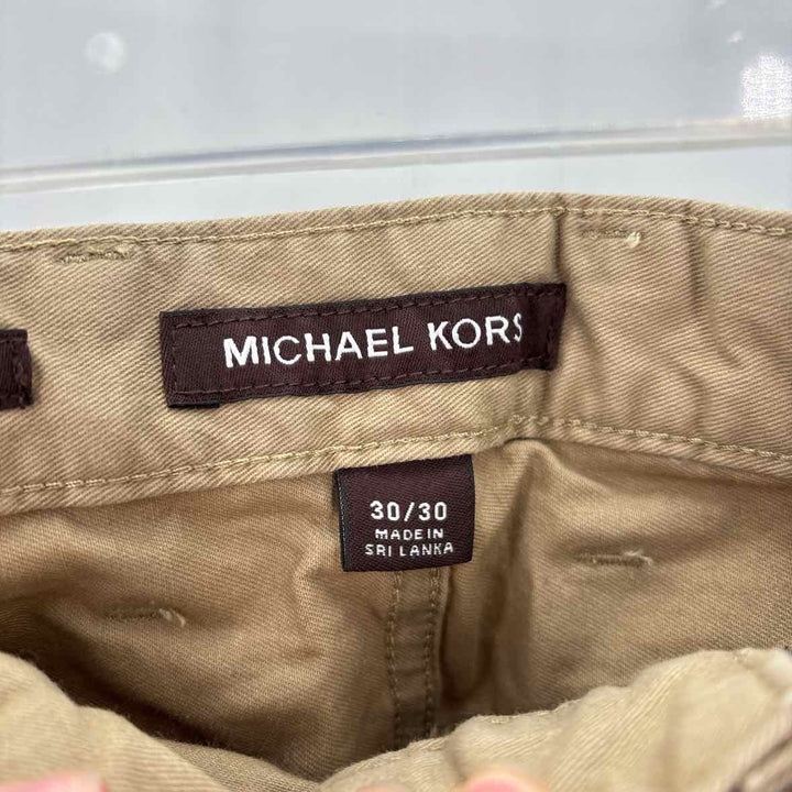 Size 30 Michael Kors Khaki Pants