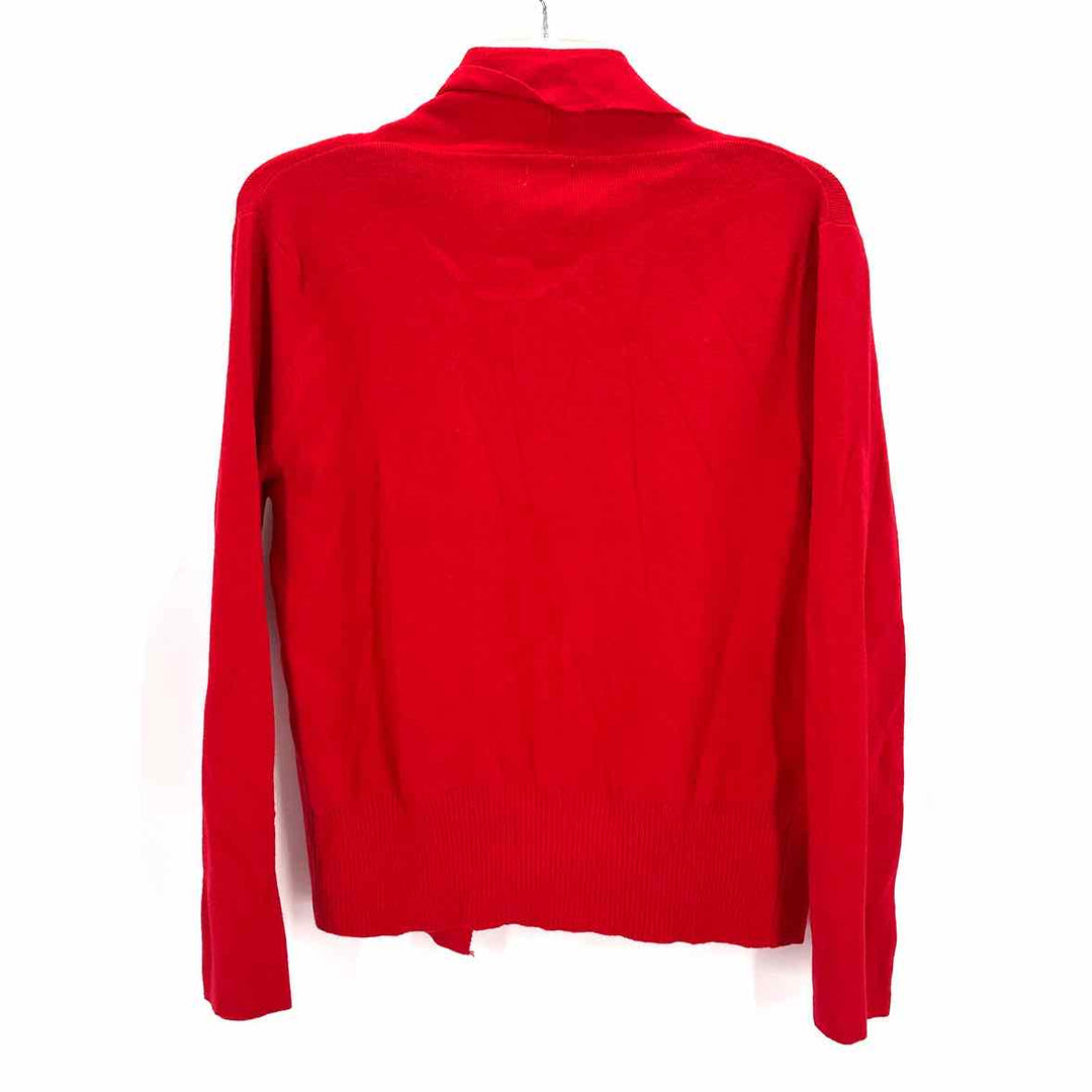 Size S/M Red Cardigan