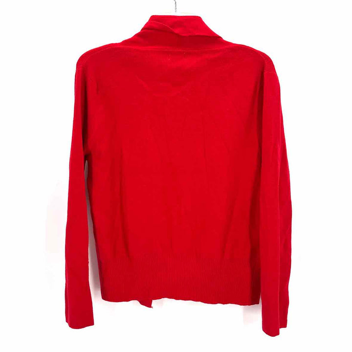 Size S/M Red Cardigan