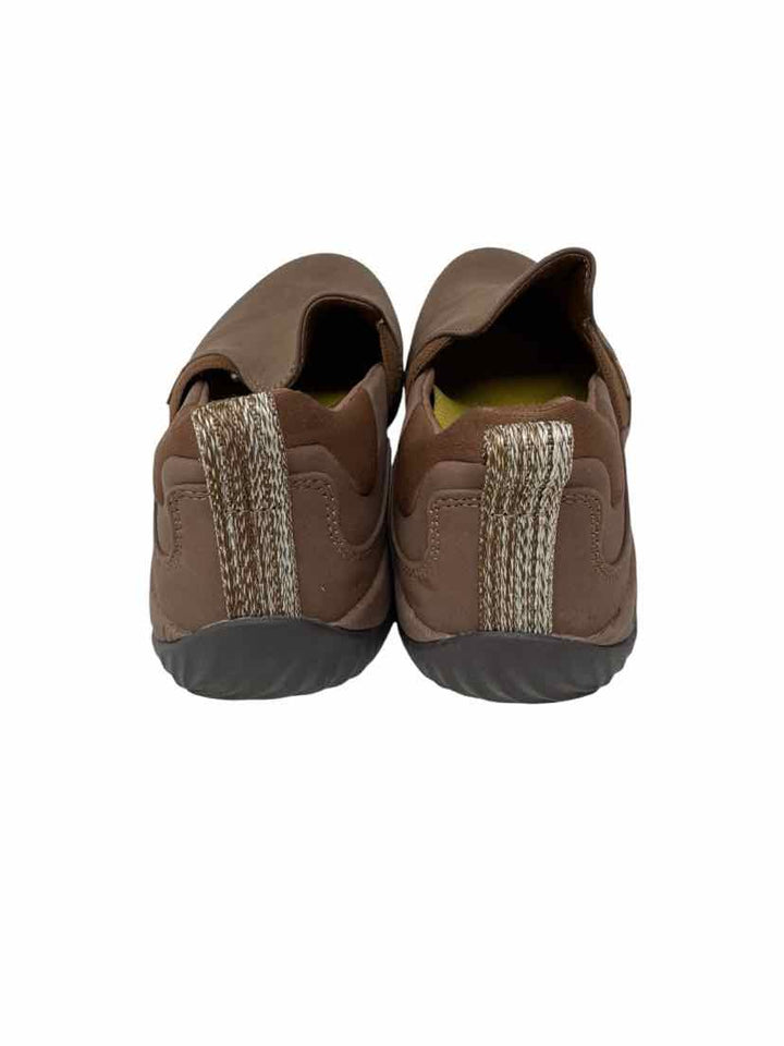 Shoe Size 8 RYKA Tan Flats