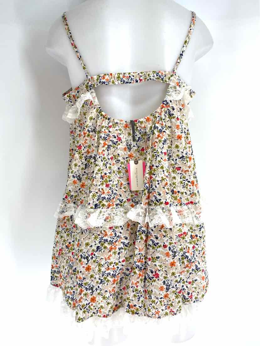 Size M Anthropologie Olive Shirt