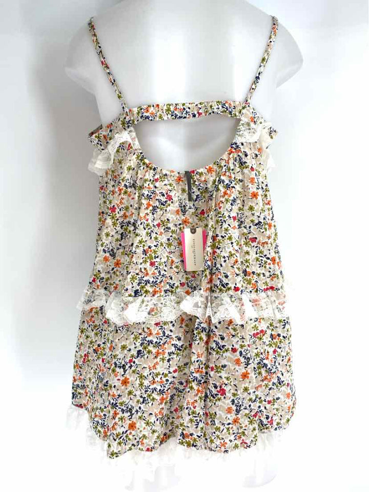 Size M Anthropologie Olive Shirt