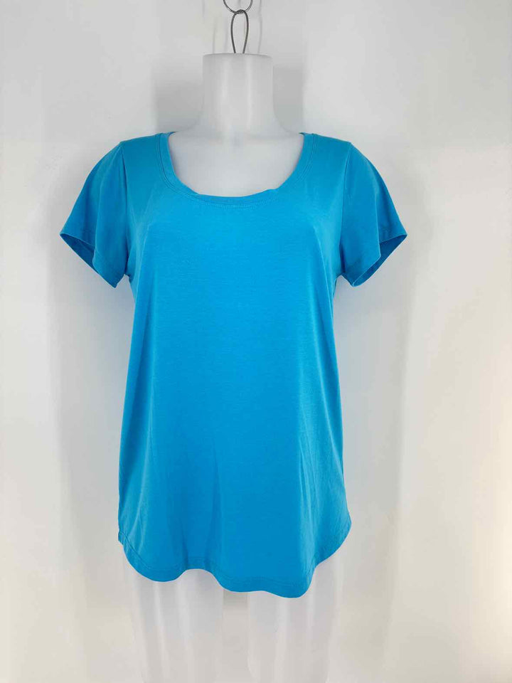 Size XS Athleta Teal Shirt
