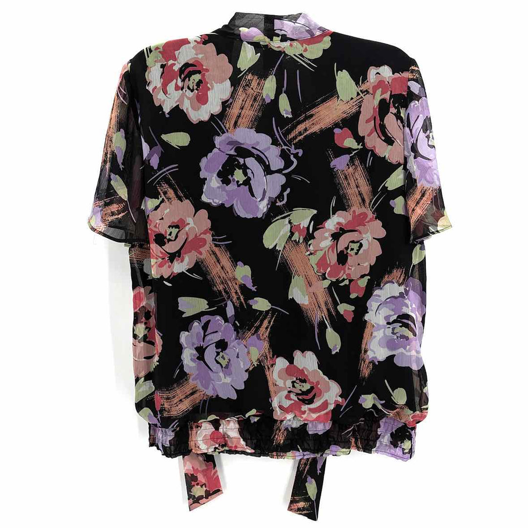 Size XL Black Shirt