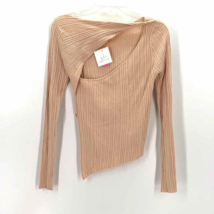 Size M Tan Shirt