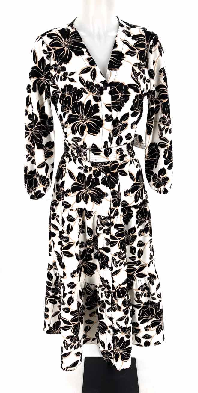 Size S White Dress