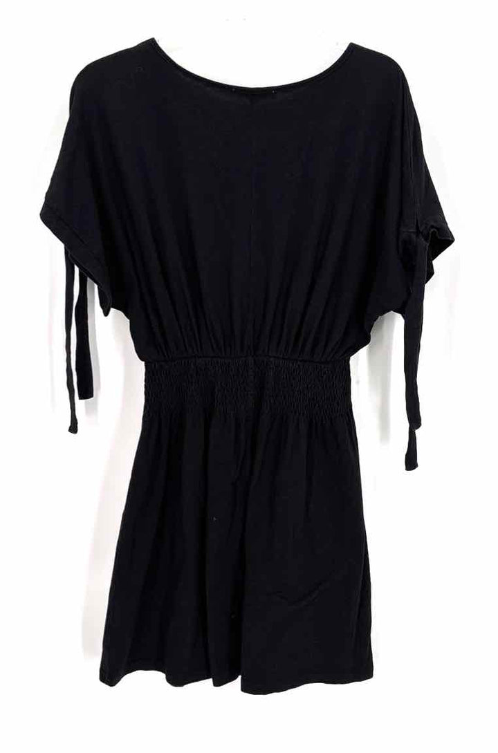 Size M Black Dress
