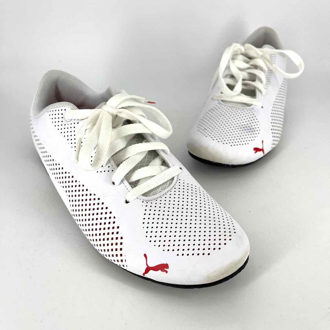 Shoe Size 42 Puma White Sneakers