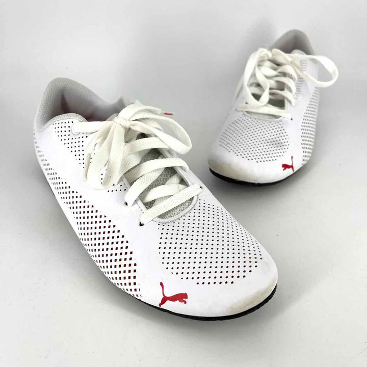 Shoe Size 42 Puma White Sneakers