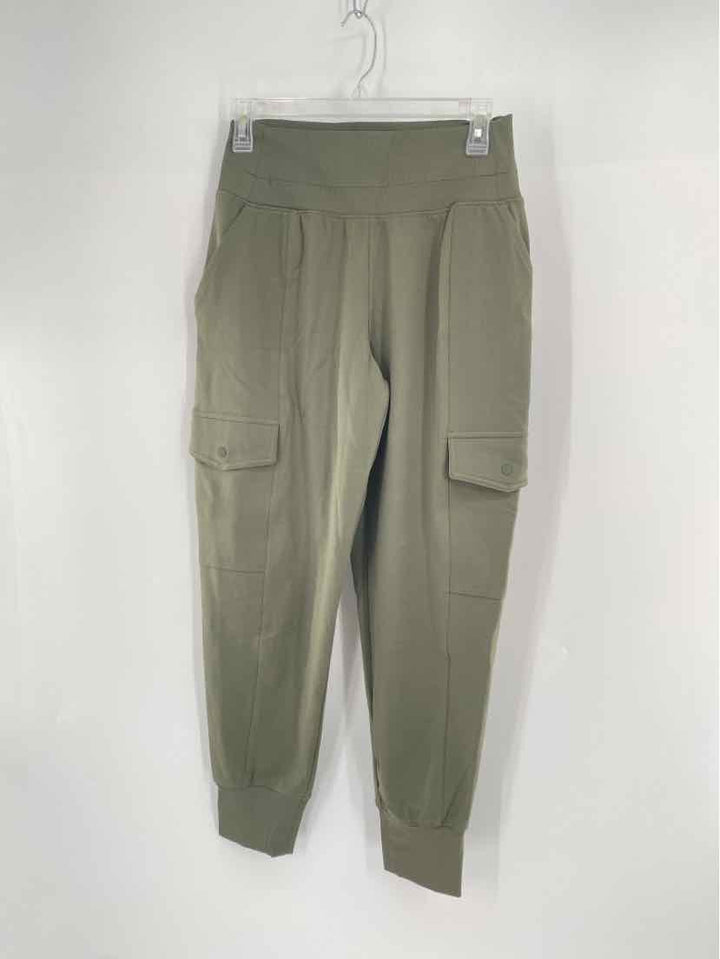 Size S Athleta Olive Pants