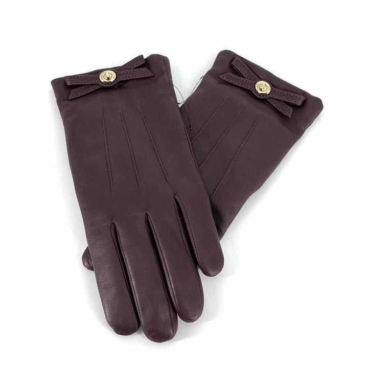 Coach Gloves