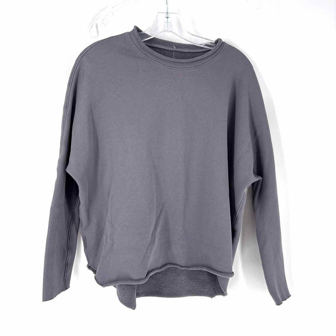 Size S FRANK & EILEEN Gray Sweater