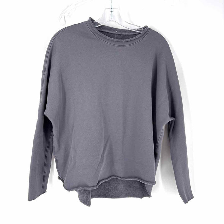 Size S FRANK & EILEEN Gray Sweater