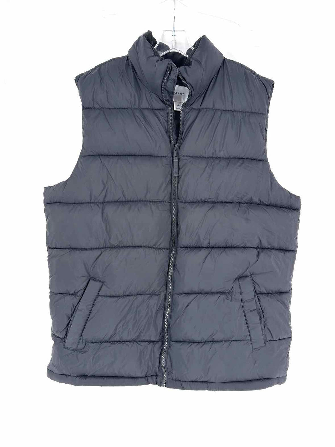 Size XL Old Navy Black Vest