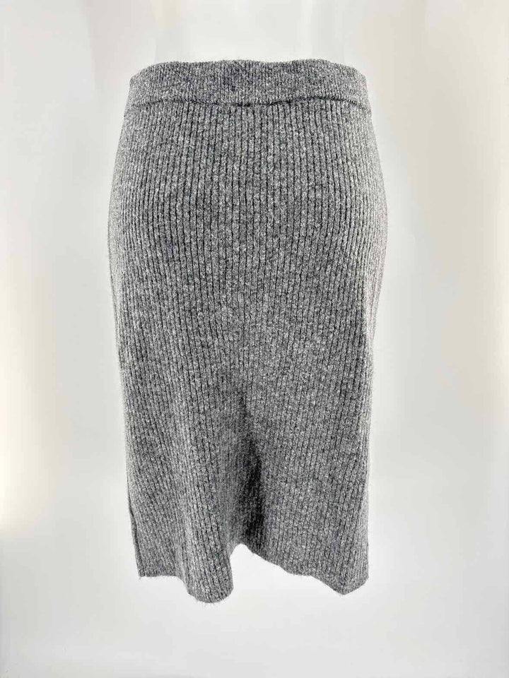 Size S Talbots Gray Skirt