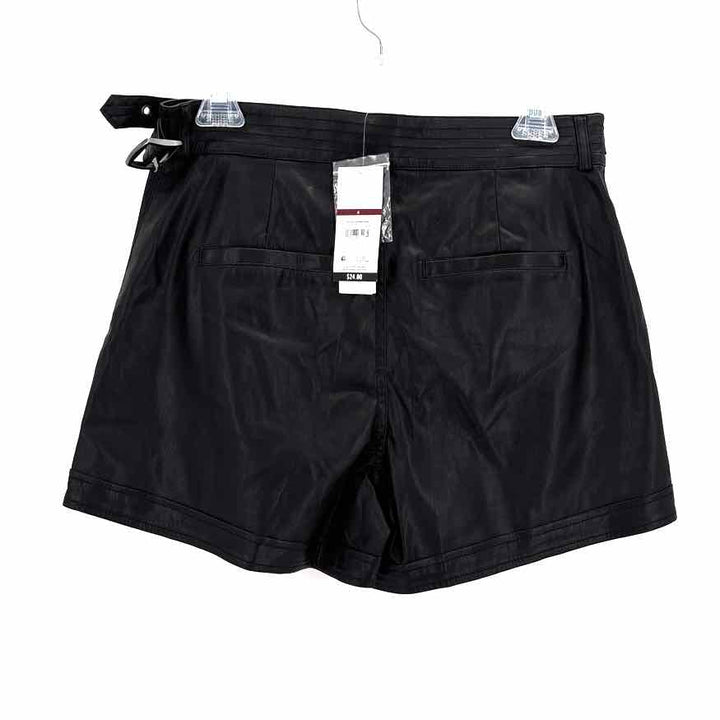 Size 4 SOFIA VERGARA Black Shorts