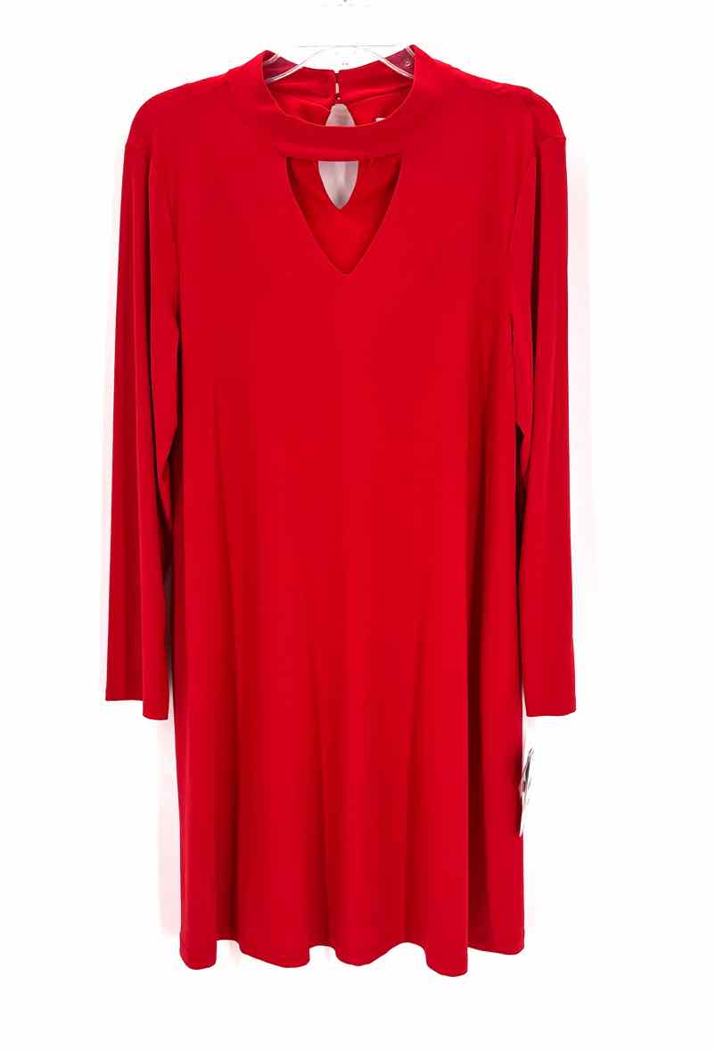 Size 16 Red Dress