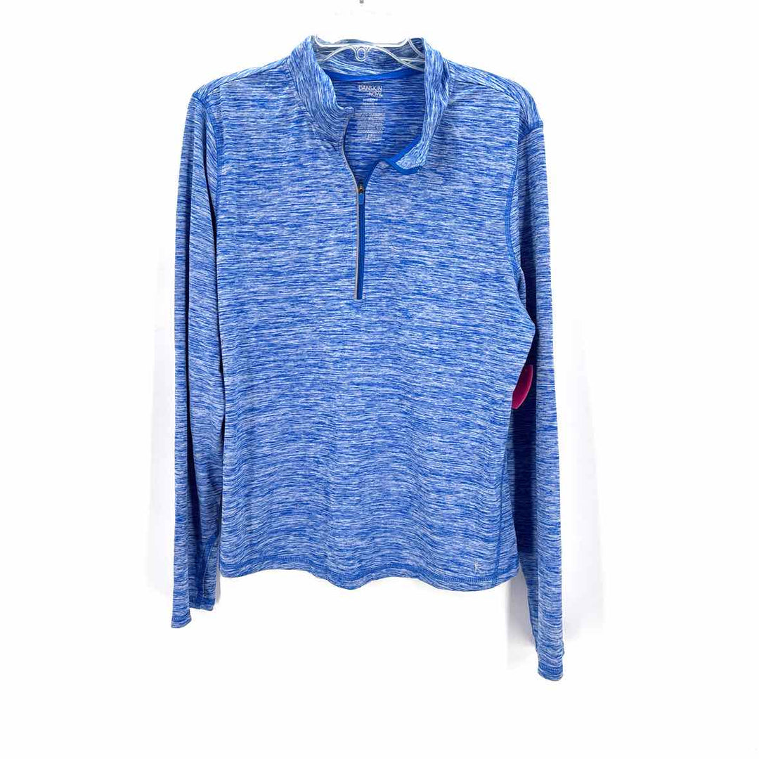 Size XL Danskin Blue Shirt