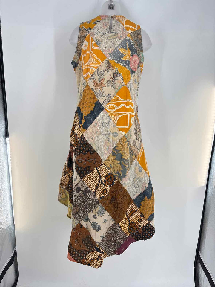 Size M Multi-Color Dress