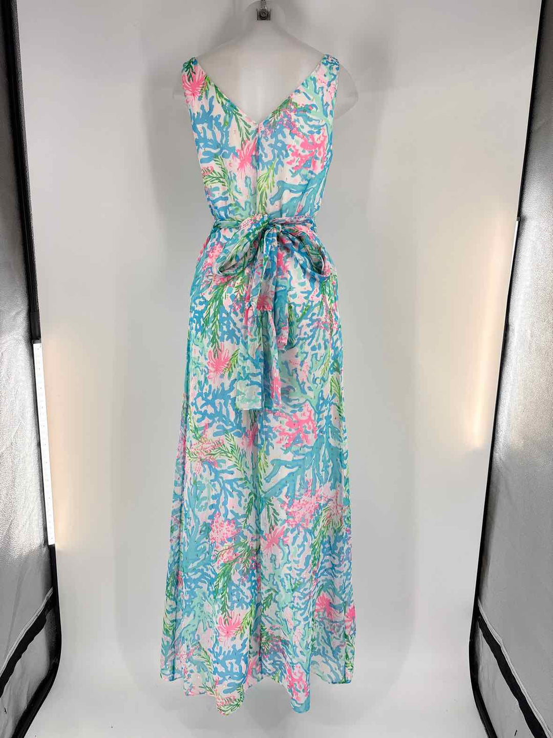 Size M Lilly Pulitzer Multi-Color Dress