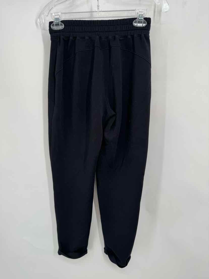 Size XS SPANX Black Capri