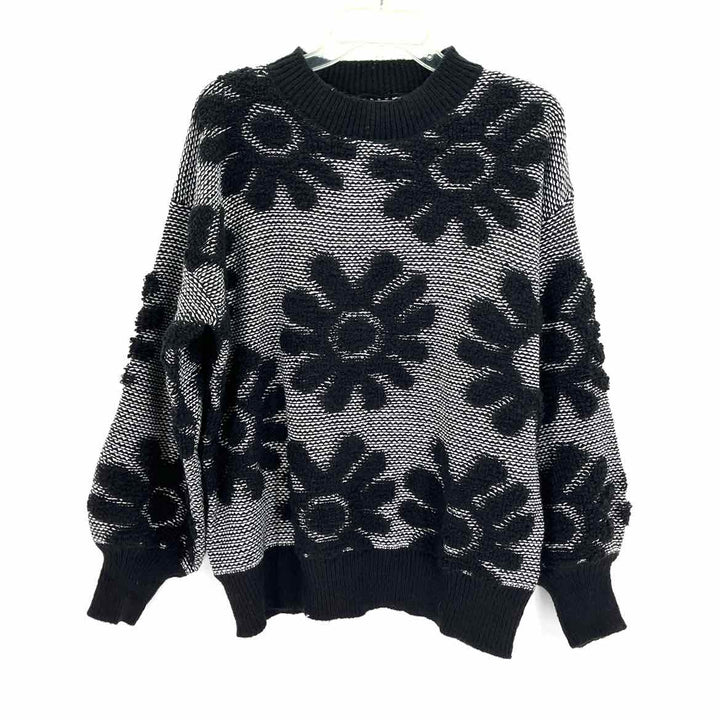 Size S DAVI & DANI Black Sweater