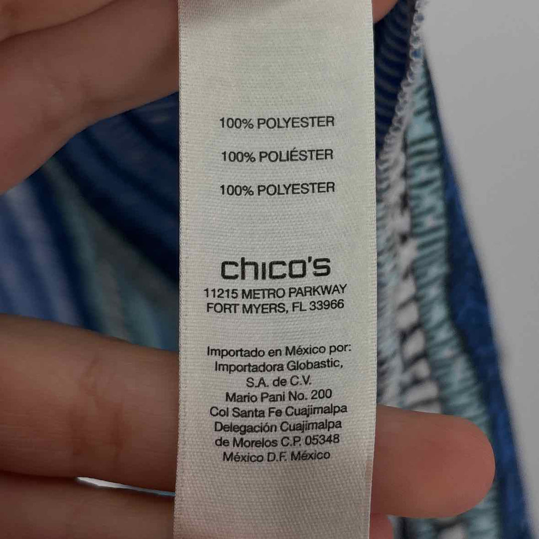 Size 2 Chico's Shirt