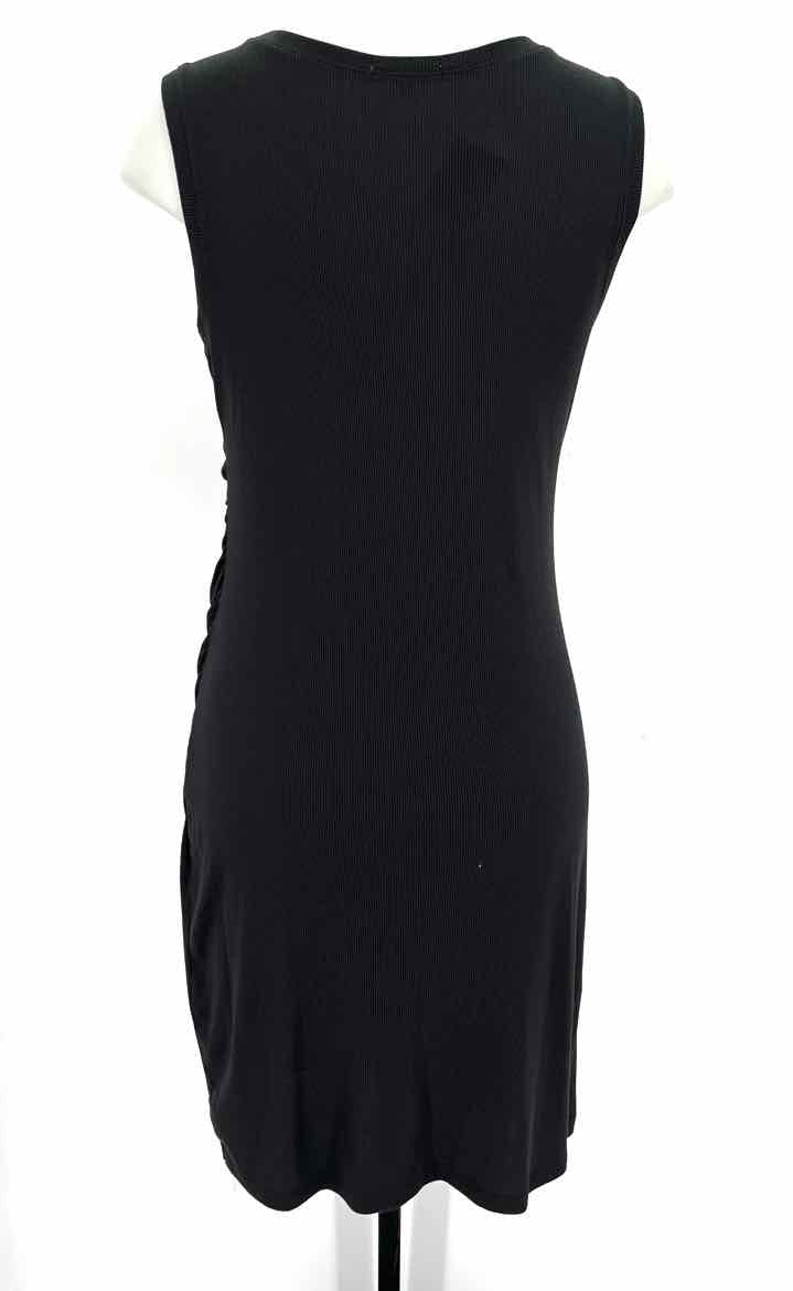 Size L Z SUPPLY Charcoal Dress