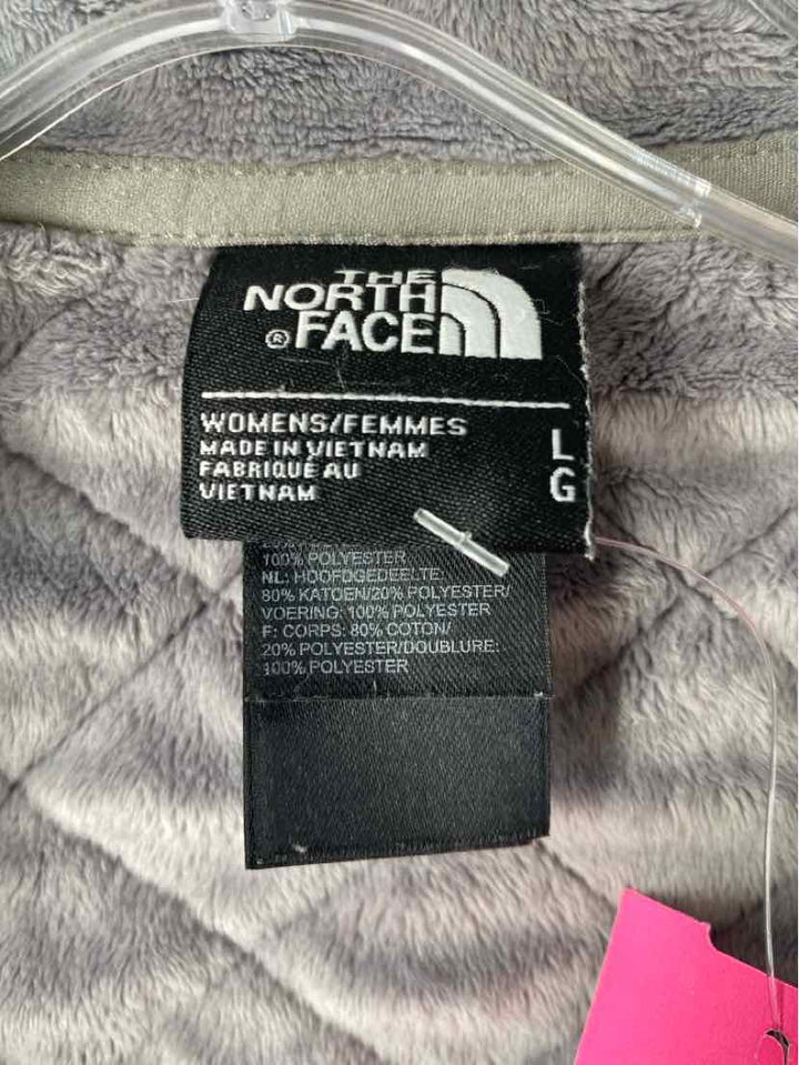Size L Northface Gray Jacket