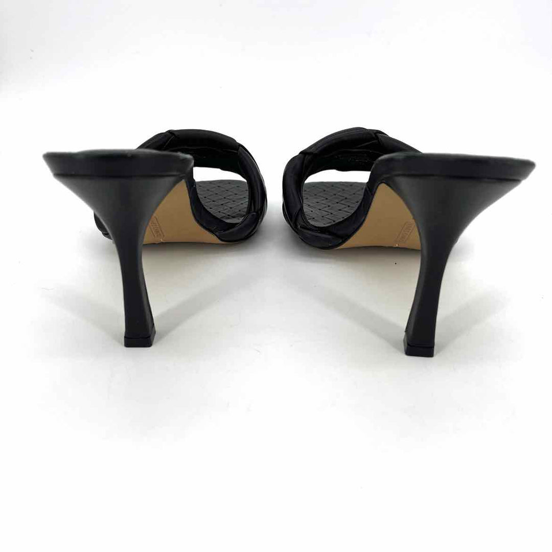 Shoe Size 7 Vince Camuto Black Sandals