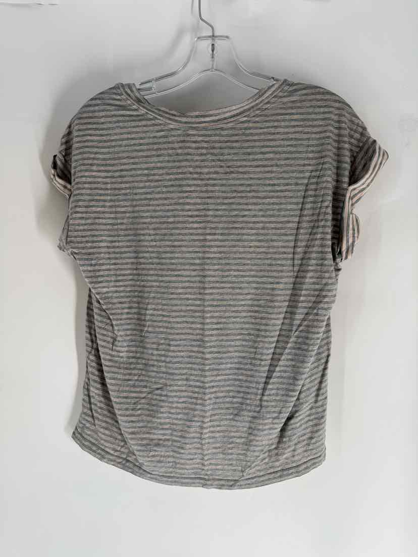 Size S ALL SAINTS Gray Shirt