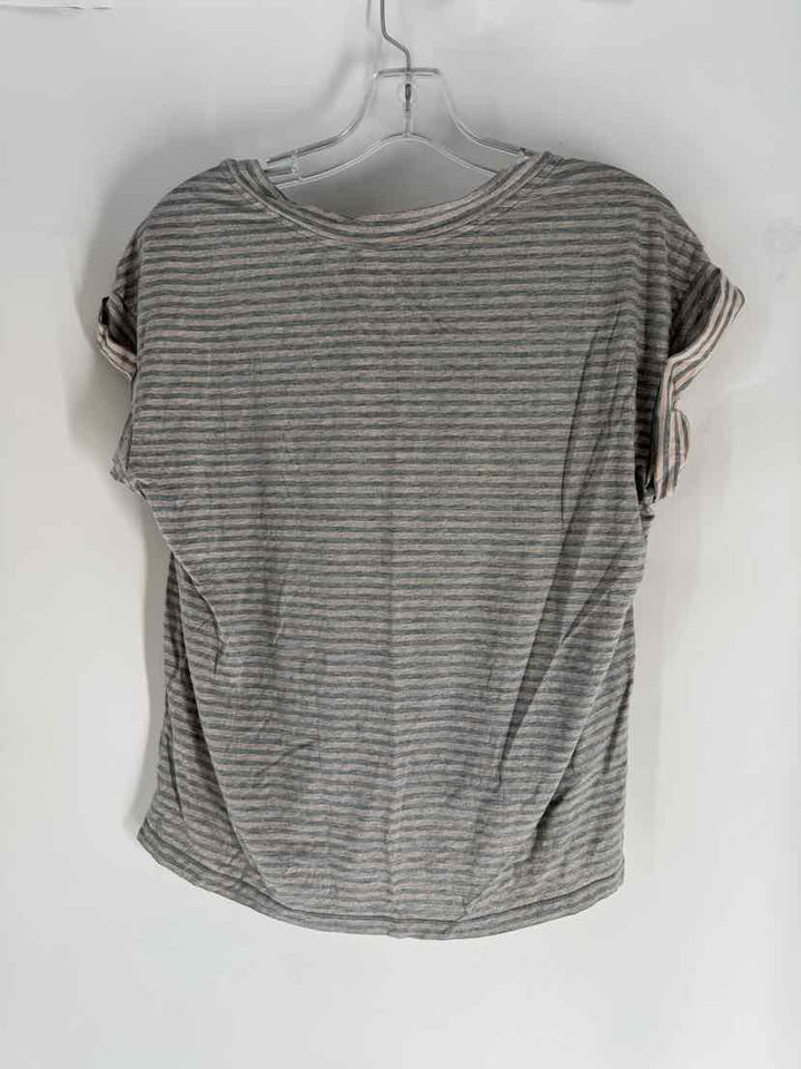 Size S ALL SAINTS Gray Shirt
