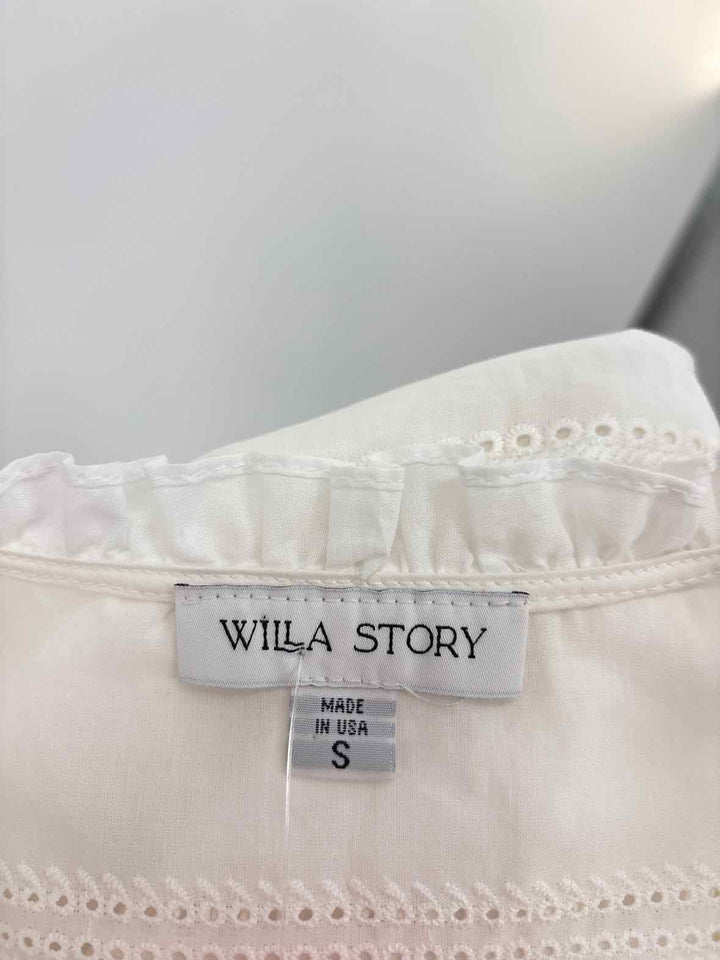 Size S White Shirt