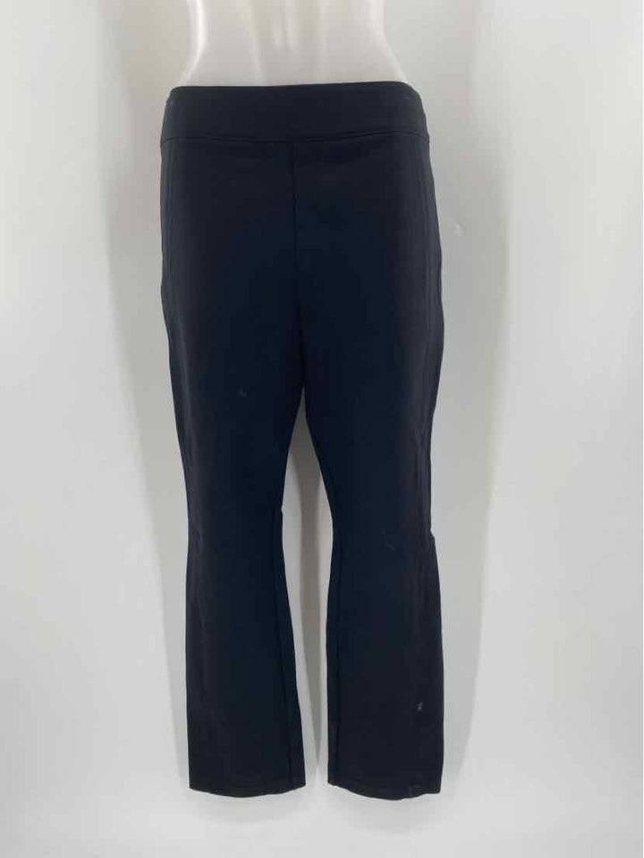 Size L SPANX Black Pants
