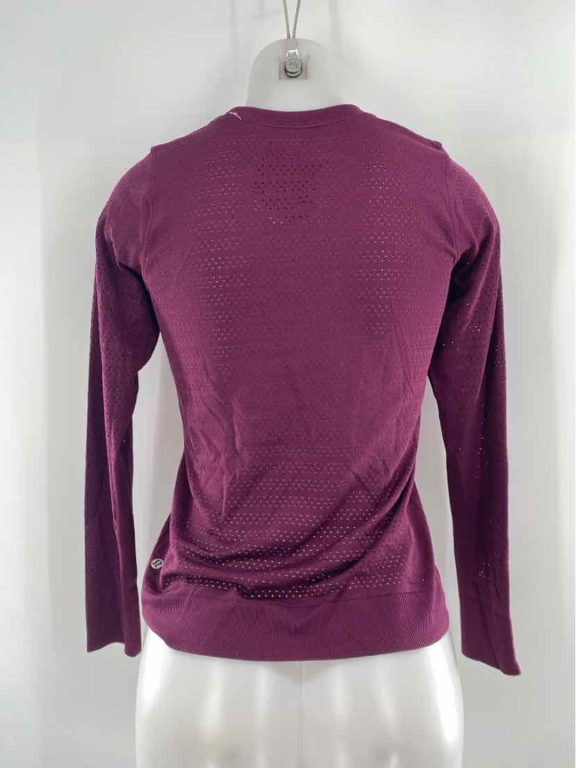 Size S Lululemon Purple Shirt