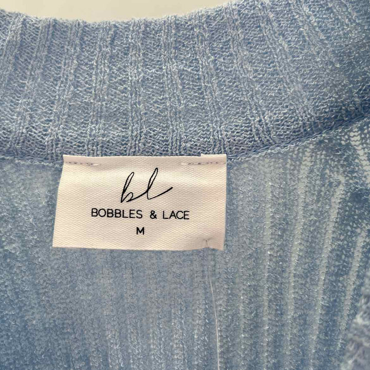 Size M Blue Shirt