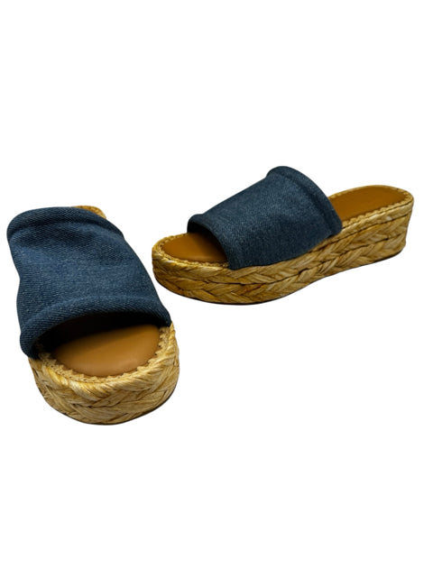 Shoe Size 8 Dolce Vita Denim Sandals