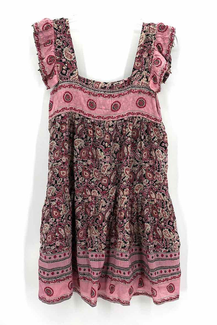 Size S Pink Dress