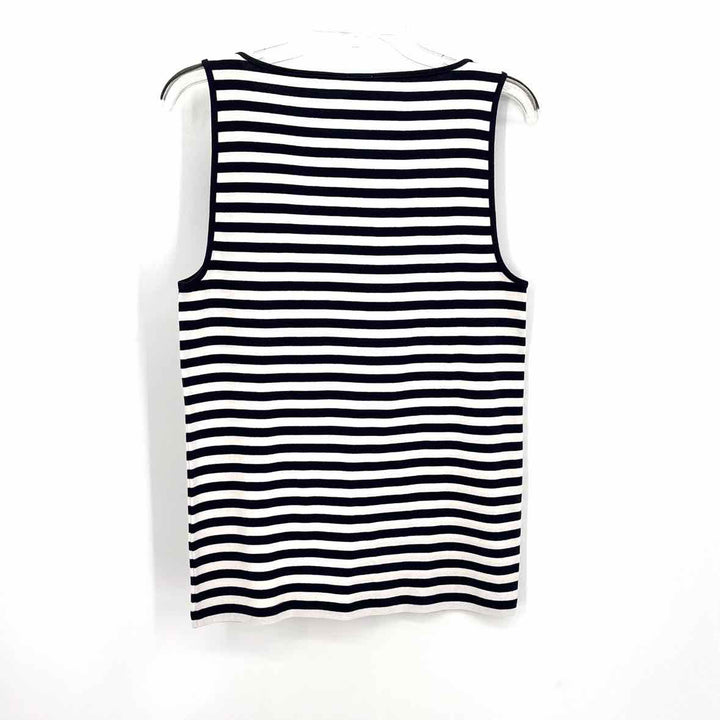 Size XL J Crew Navy Shirt