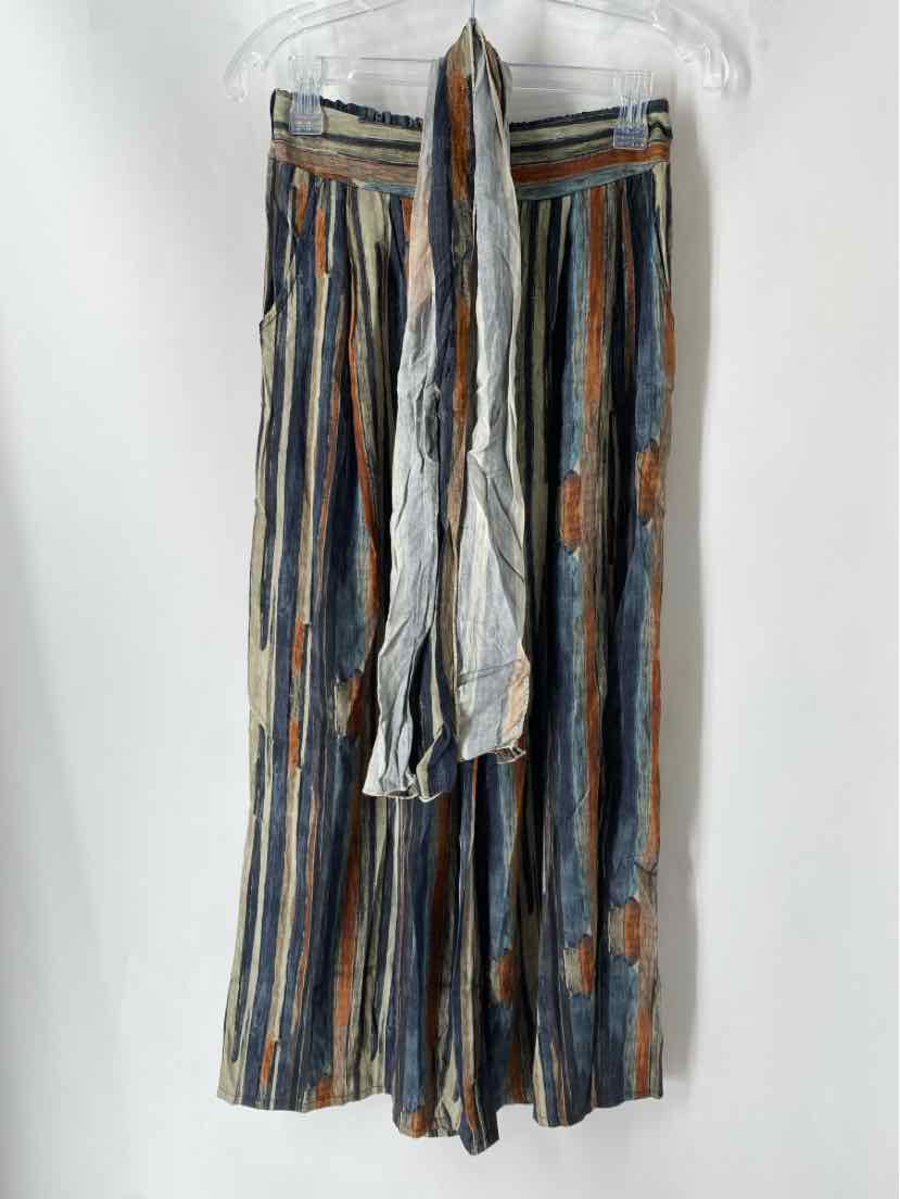 Size L Multi-Color Pants