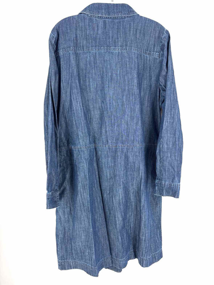 Size 14 Talbots Denim Dress