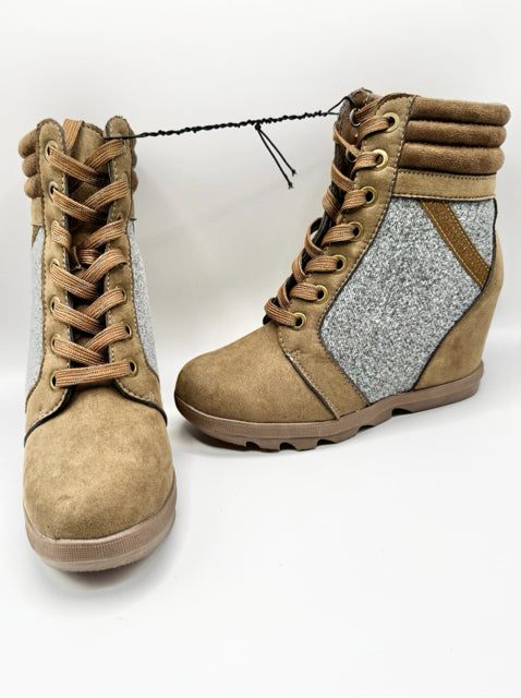 Shoe Size 7 Brown Boots