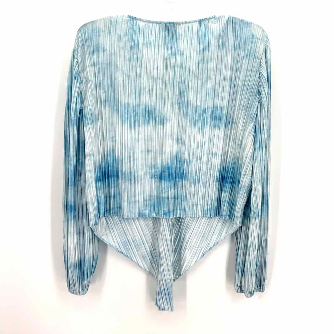 Size XL Blue 2 PC Dress